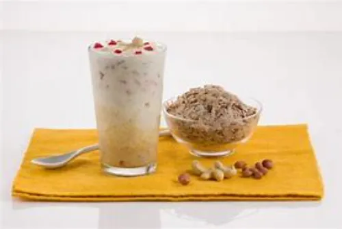 AVILMILK FRUITS & NUTS
